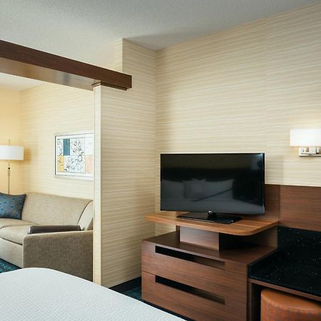 Fairfield Inn & Suites By Marriott Tacoma Dupont Zewnętrze zdjęcie