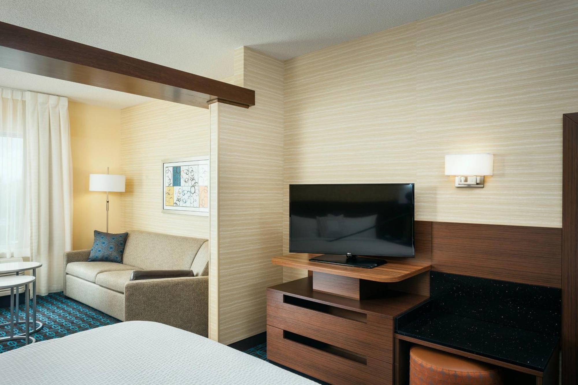 Fairfield Inn & Suites By Marriott Tacoma Dupont Zewnętrze zdjęcie