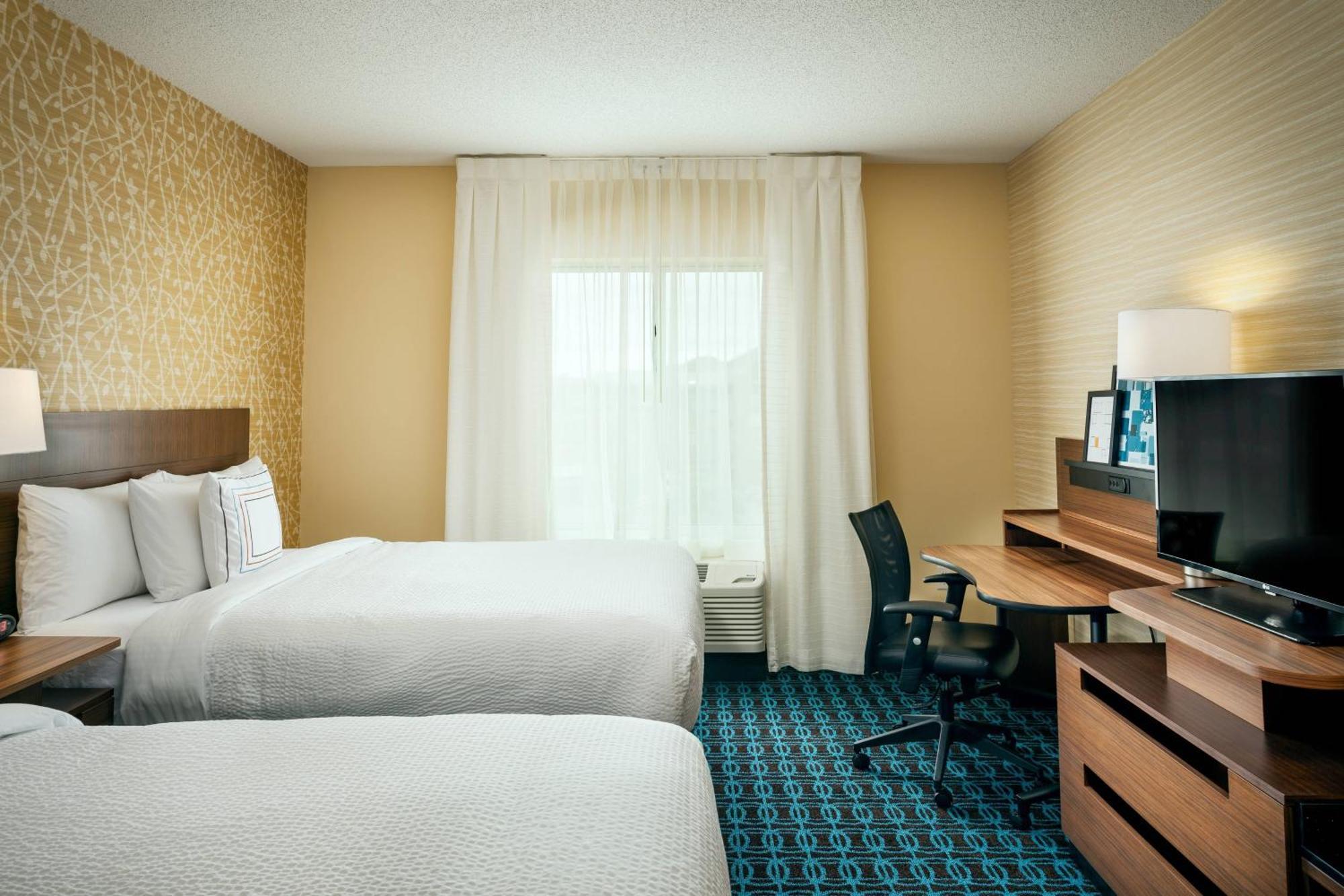 Fairfield Inn & Suites By Marriott Tacoma Dupont Zewnętrze zdjęcie